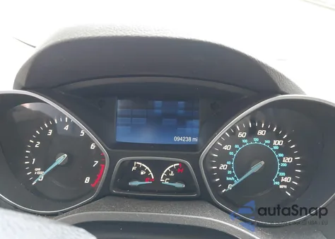 2015 Ford Escape Se из США, поврежденный, VIN 1FMCU9G97FUC06987